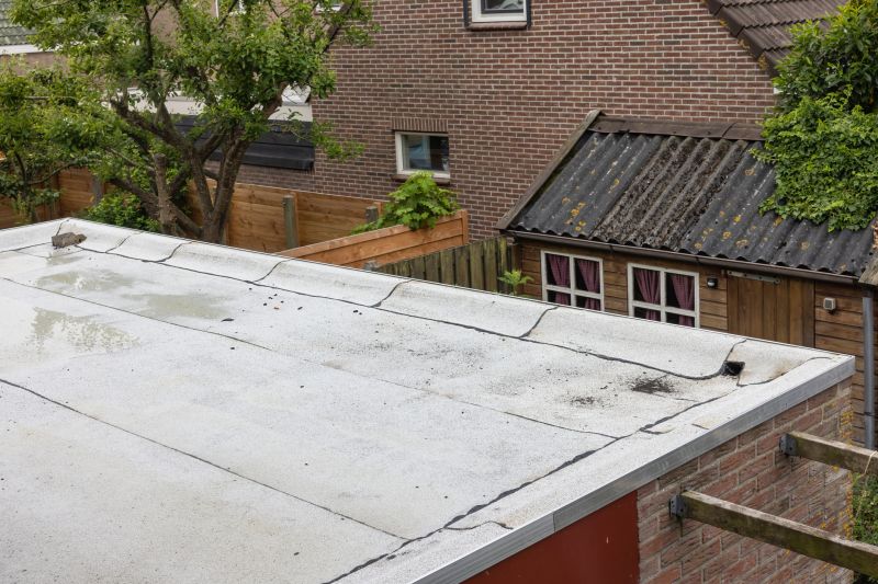 Flat Roof Sealing