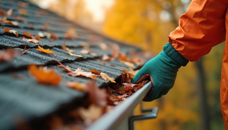 Autumn Roofing